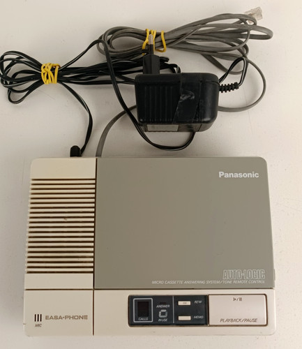 Panasonic easa phone - kx, 1000