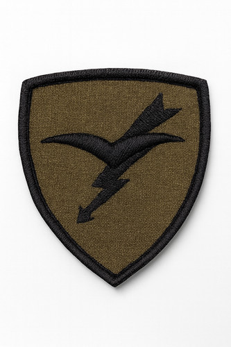 Patch militare folgore 7x6 - patch,