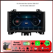 Autoradio 9" Android 14 GPS