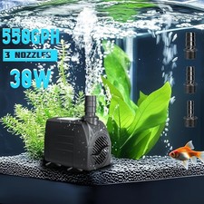 Pompa acqua sommersa 550 - pompa, gph