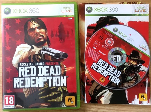 Red dead redemption complet - red,