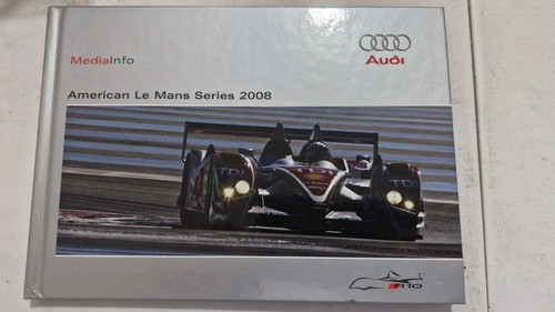 Audi sport 2008 - sport, factbook