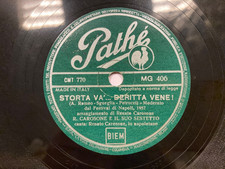 1159 78 GIRI  RENATO CAROSONE