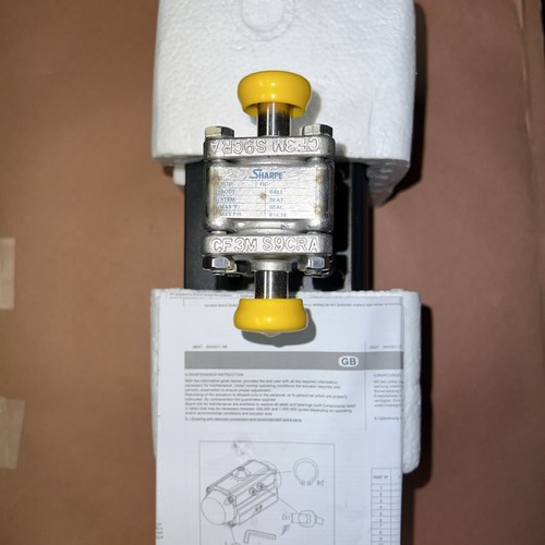 Sharpe spn 075 cf3m s9cra - ii,