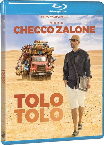 Blu ray tolo - tolo,