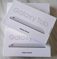 Nuovissimo Samsung Galaxy Tab A9 4 GB/64 GB, SM-X110,2025 modello (sigillato)