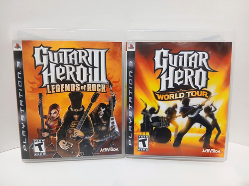 Guitar hero iii - hero, of