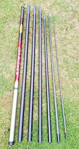 Maver palo pesca 5m - palo, 10,5m
