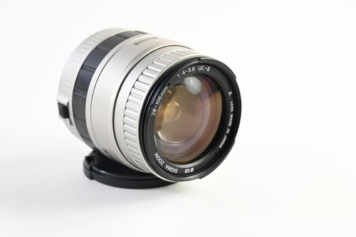 Obiettivo sigma 105mm - sigma, 28-105mm
