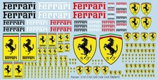 TB Decal 1/12 1/18 1/20 1/43