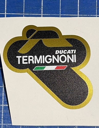 Adesivo stickers termignoni - stickers,