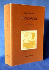 Ser Giovanni, Il pecorone