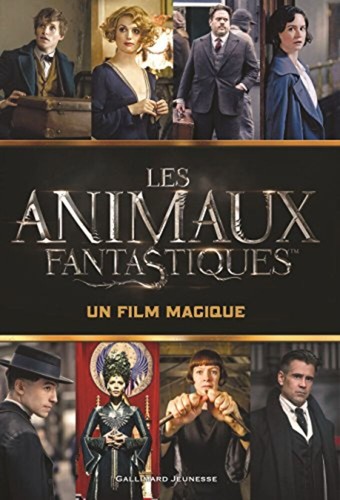 Gli animali fantastici un - animali, fantastici: