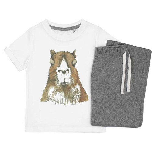 Baby capybara set di - 'baby,