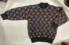 MAGLIONE UOMO MISSONI 100%