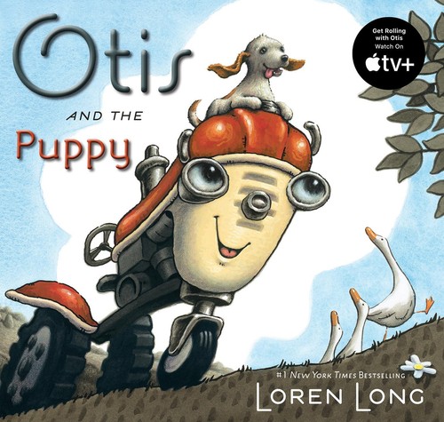 Otis and the - , puppy