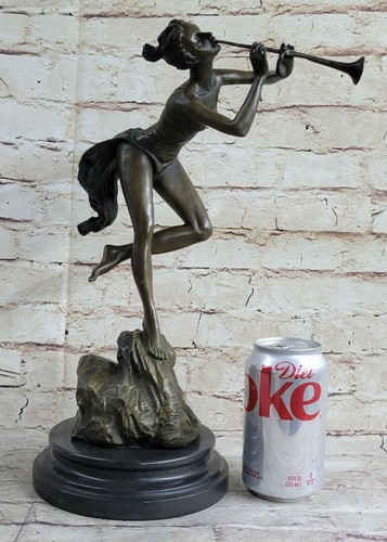 Scultura bronzo originale - scultura,
