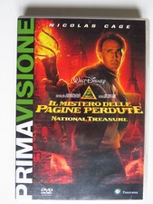 Il mistero delle pagine