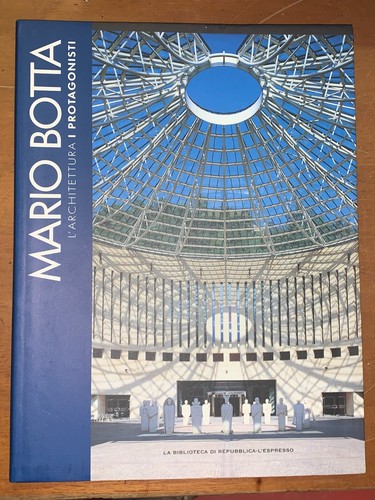 Mario botta l - -, l'architettura