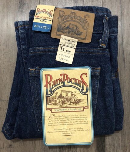 Jeans ragazzo vintage - , jc