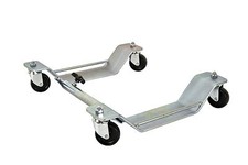 Carrello Accostamoto regolabile per Piaggio Vespa fino PK o Lambretta Innocenti