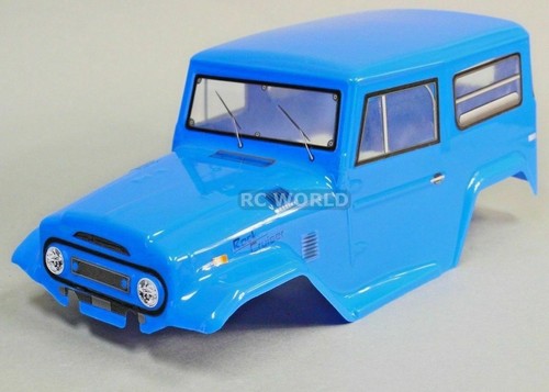 Carrozzeria truck 10 - carrozzeria, rc