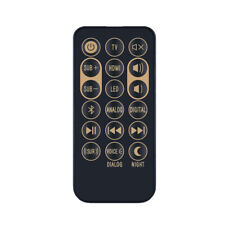 Telecomando per soundbar