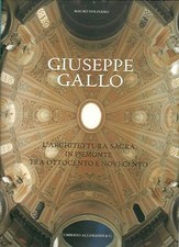 Giuseppe Gallo. L'architettura