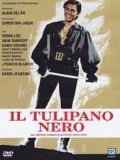 Dvd IL TULIPANO NERO con Alain