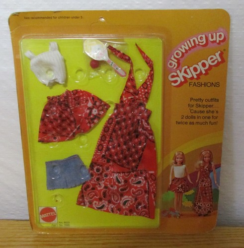 Barbie vintage 1974 - barbie,