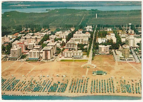Bibione venezia veduta - venezia,