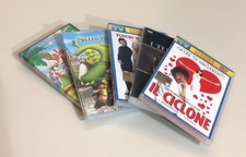 LOTTO NR 5 DVD ORIGINALI - GENERE VARIO