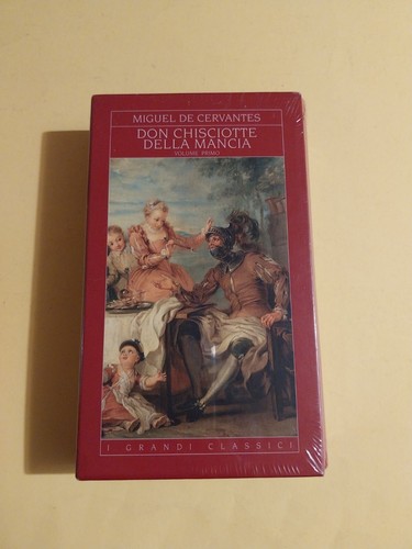 Don chisciotte della - don,