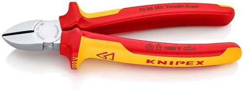 Knipex 180 cesoie - 70,