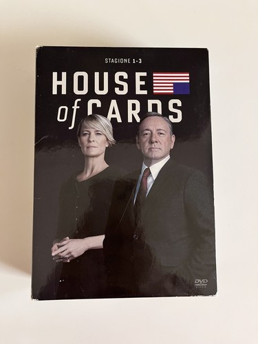 House cards stagione 3 - house,