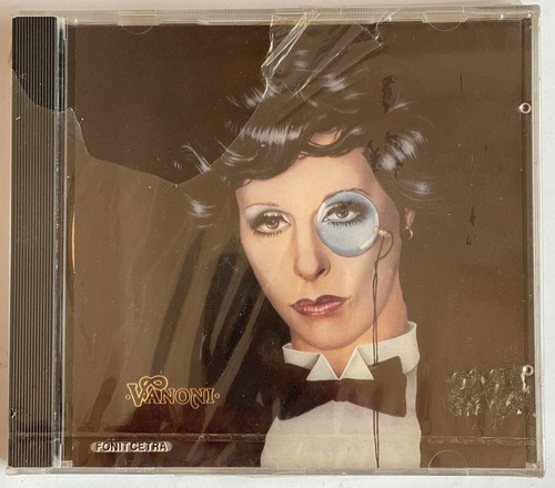 Ornella vanoni raro - ornella,