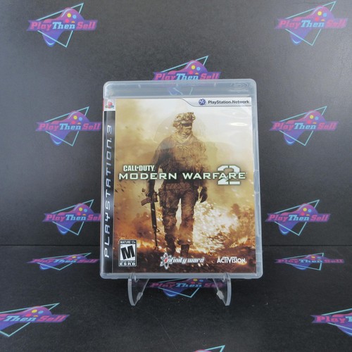 Call duty modern warfare 2 - modern,
