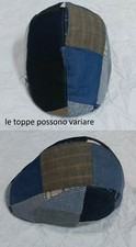 cappello coppola pack cotone