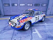 PORSCHE 911 S Le Mans 1971 #36