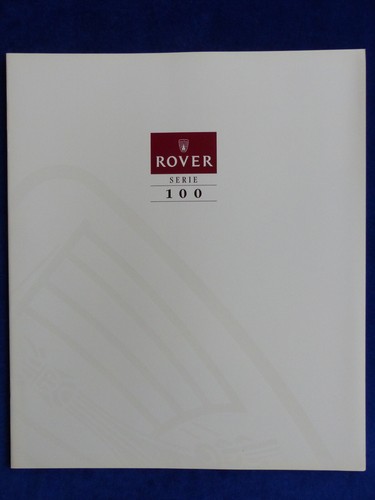 Rover serie 100 111 114 - 114, gti