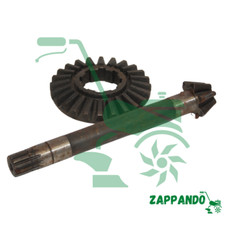 Coppia Conica adattabile