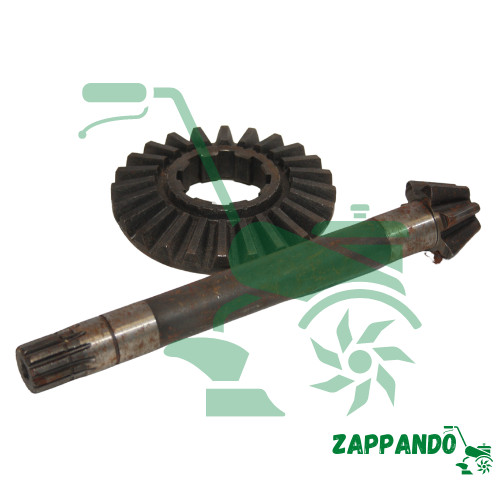 Coppia conica adattabile - coppia,