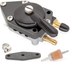 438559 Pompa carburante per