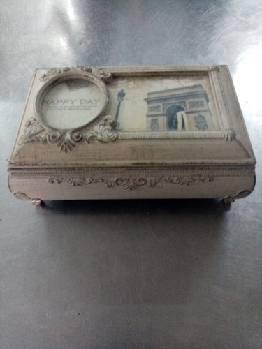 Scatola portagioie vintage - , con