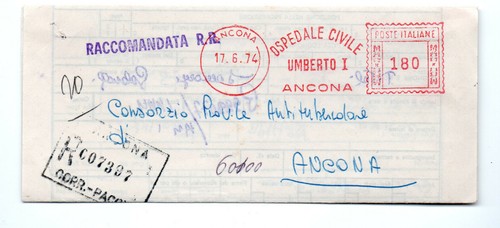 Ancona ospedale umberto - ospedale,