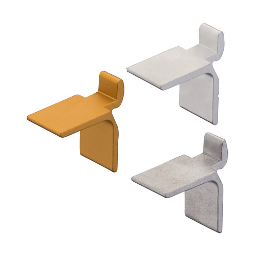 Häfele 10x supporto staffe - supporto,