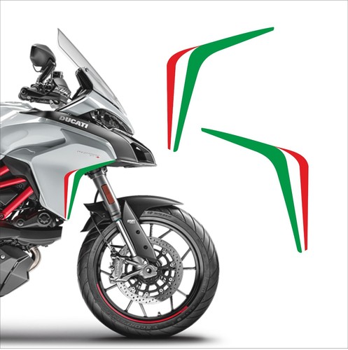 Adesivi ducati multistrada - adesivi,