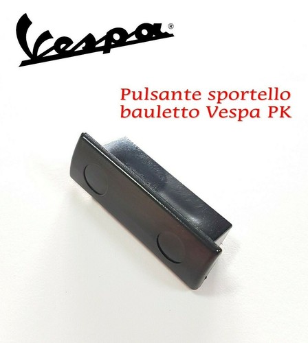 Pulsante apertura bauletto