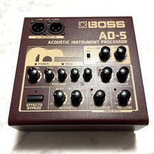 Boss AD-5 Pedale effetto