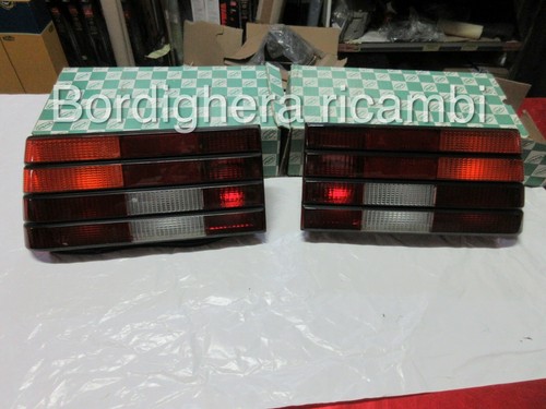 Opel ascona coppia - opel, fanali